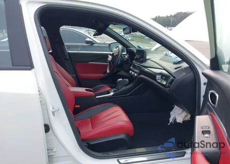 2025 Acura Integra A-Spec from USA, damaged, VIN 19UDE4H33SA004762